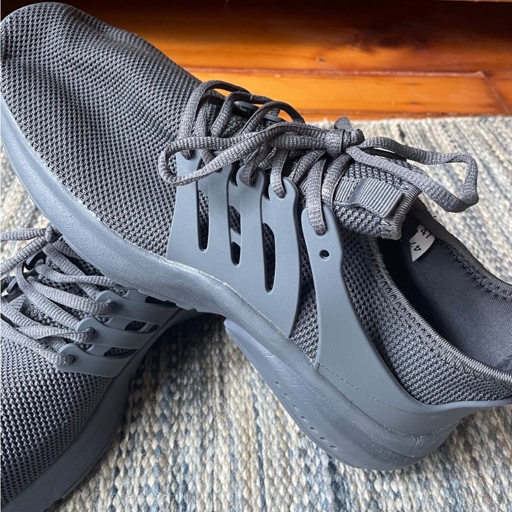 Gray Sneakers